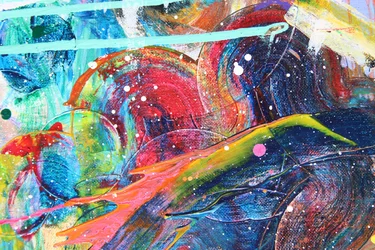 Detalj för världsomspännande broar