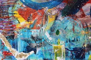 Detalj för världsomspännande broar