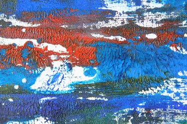 Människor med masker detalj