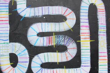 Framtidens väg Detalj