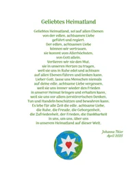 Älskade hemland