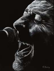 Dagsljus - Chris Martin från Coldplay