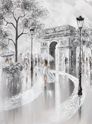 Triumfbågen, Paris Flair