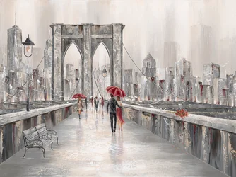 Rosor, Brooklyn Bridge
