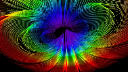 Sparse Spectral rymdhamn - Alpha