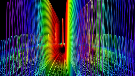 Sparse Spectral rymdhamn - Lambda