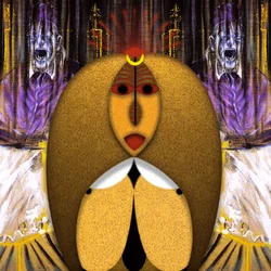 Dies Irae (II) (från serien: Anima Dannata)