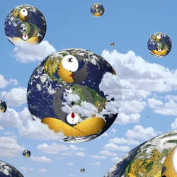 Globspel (från serien: Prinz Vogelfrei)