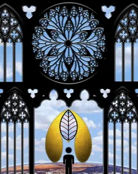 Byggmästaren (I) (från serien: Gothic Impressions)