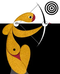 Bågskyttekonsten (I) (sammanträdesplats)