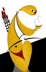 Bågskyttekonsten (III) (otrolig)