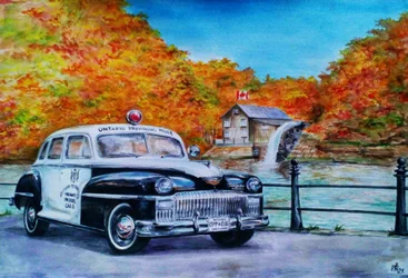 DeSoto 1947