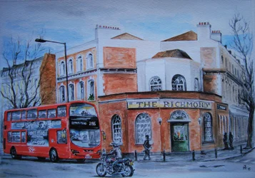 London I