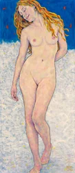 Venus på molnen