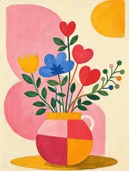 Kärlekens blommor
