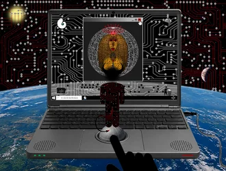 Im Labyrinth des Minotaurus (II)