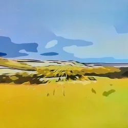 Digitale Landschaft 11