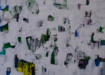 White Abstraction 2