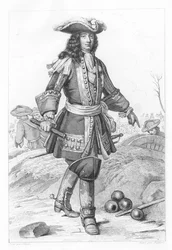 Henry I, hertig av Harcourt