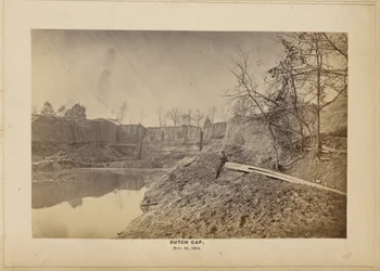 Dutch Gap, 20 november 1864. [James River, Va.].