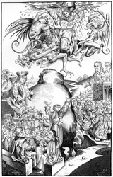 Tro och vidskepelse, 1493 1849.