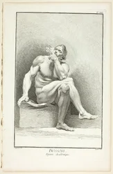 Design: Academic Figure, från Encyclopédie