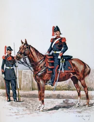 Det parisiska republikanska gardet, 16 maj 1848 - 1 februari 1849 1887