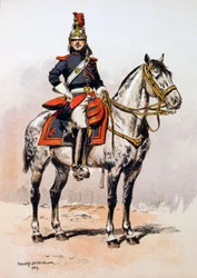 Republikanska gardet, 1871 1887