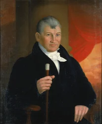 Najah Johans, 1830.