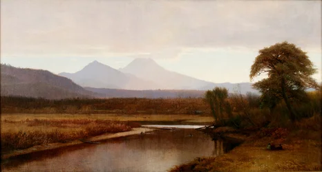På Saco, North Conway
