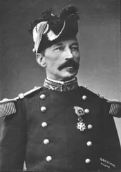 General Andre, c1893