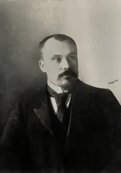 Porträtt av Raymond Poincarre (foto)