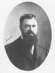 Tristan Bernard, c1893