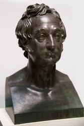 Byst av Vincenzo Monti