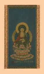 Amitabha, tidigt 1800-tal, 1886.