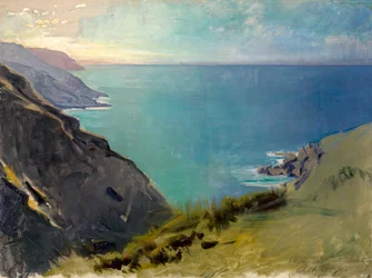 Cornish Uddar, 1898.