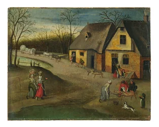 Höst- eller lantbruksarbete