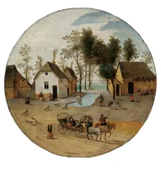Juni månad, c.1606