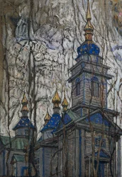 Träkyrka