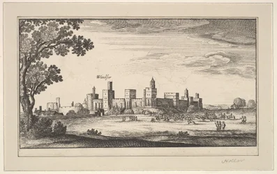 Windsor, efter 1644.