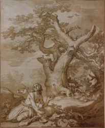 Johannes Döparen i det vilda