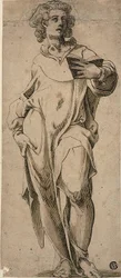 Sankt Johannes evangelisten