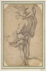 Stående soldat