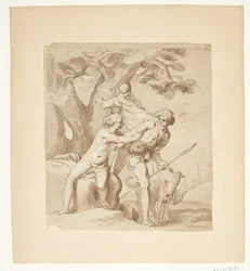 Venus och Adonis