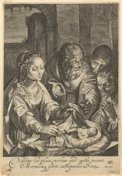 Herdarnas tillbedjan, efter 1650.