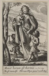 Välgörenhet, 1636.