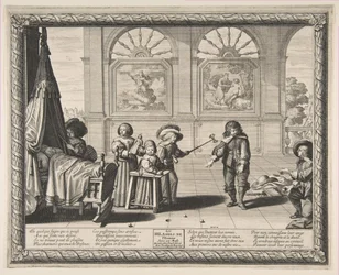 Barndom, 1636.