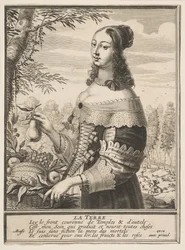 Jorden, 1630.