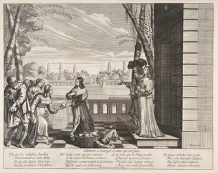 Mata de hungriga, 1635.