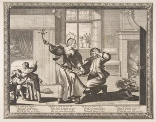 Make-Beater, ca. 1633.